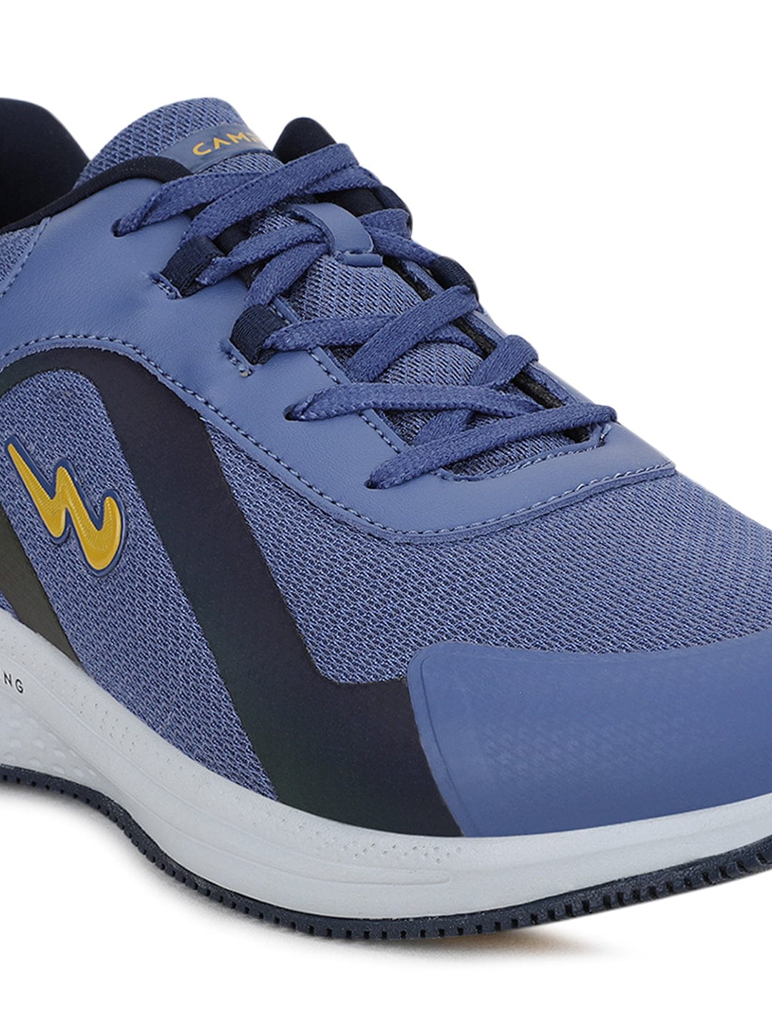 OMAX Blue Men's Running Shoes - Image 5