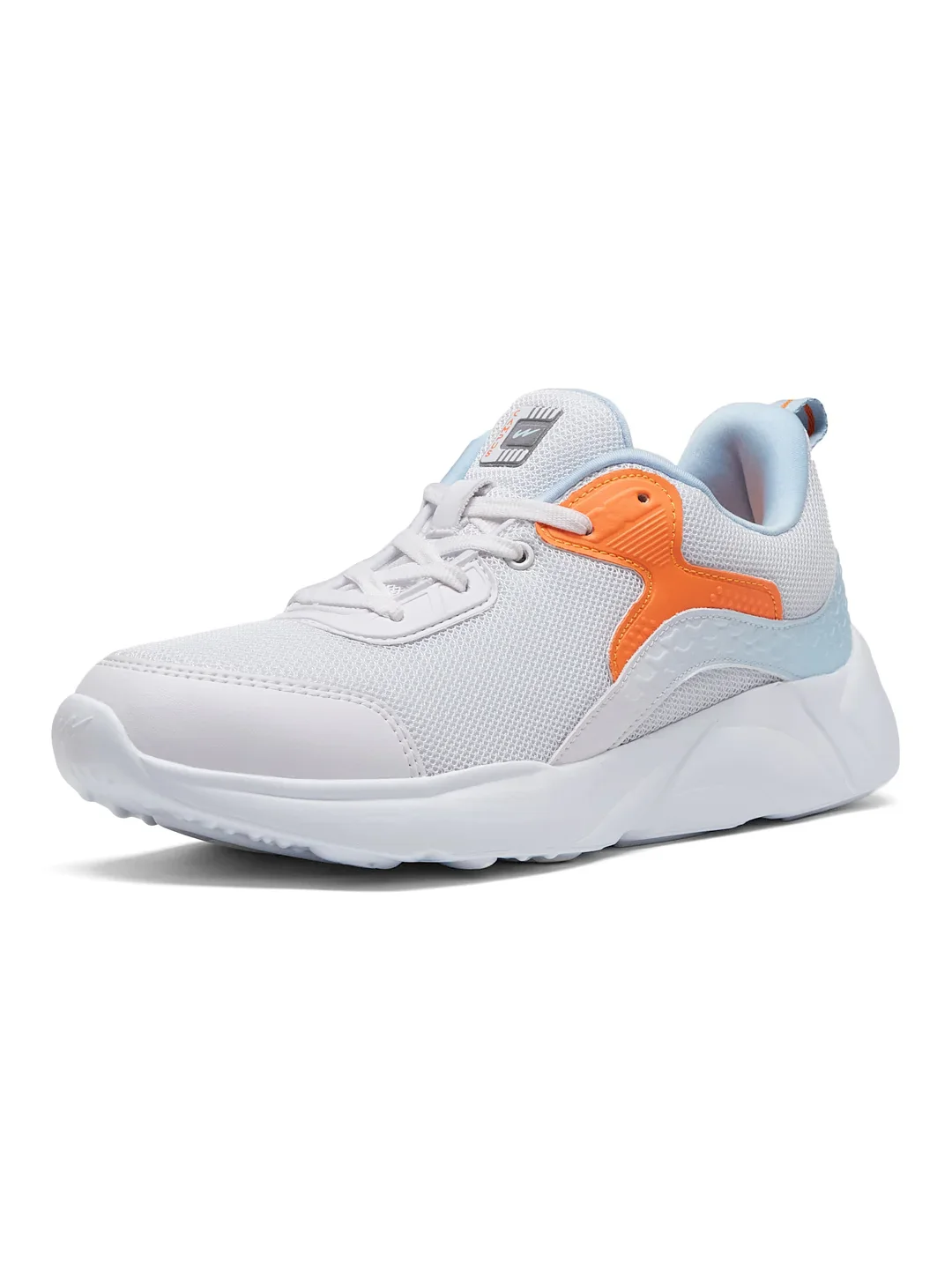 OREAN White Men's Running Shoes - Image 6