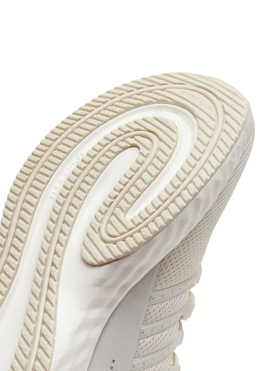 OSLO PRO Off White Men's Running Shoes - Image 4