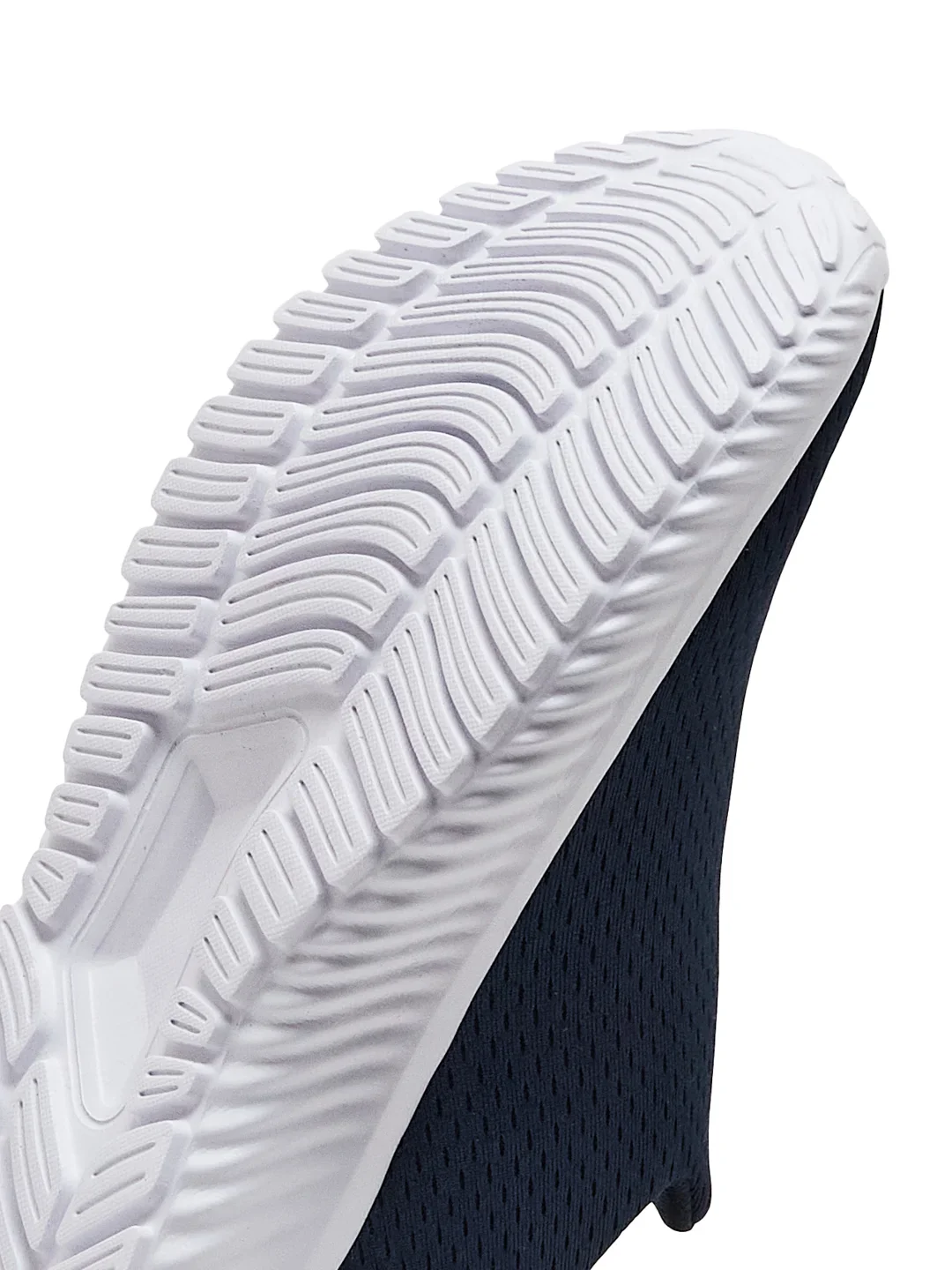 OXYFIT N Blue Men's Walking Shoes - Image 4