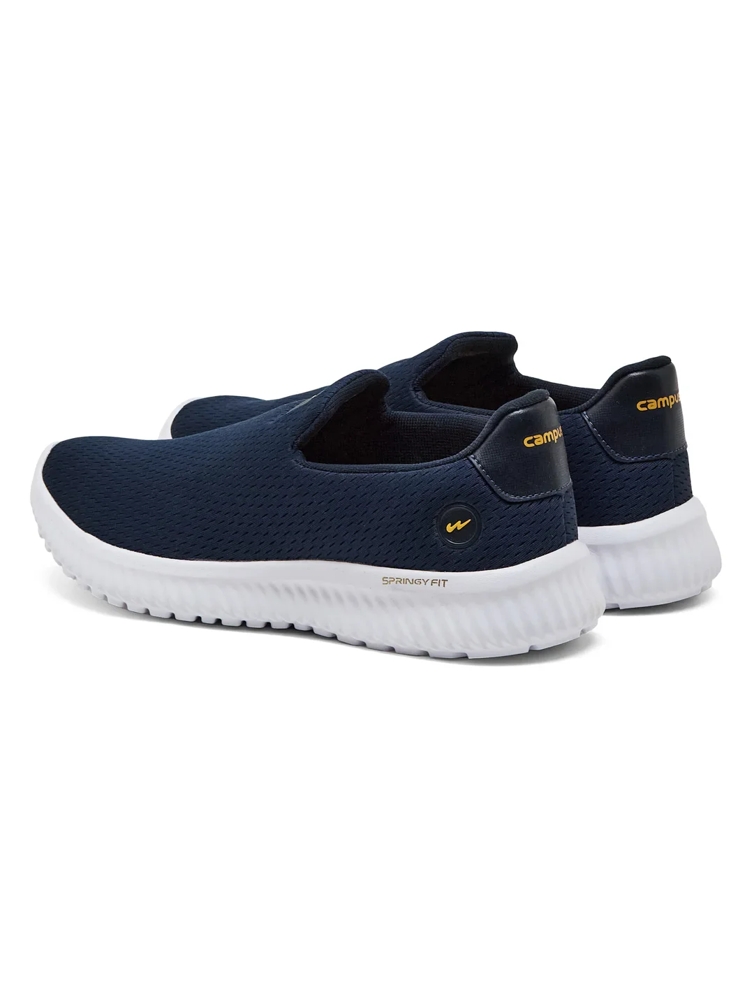 OXYFIT N Blue Men's Walking Shoes - Image 5