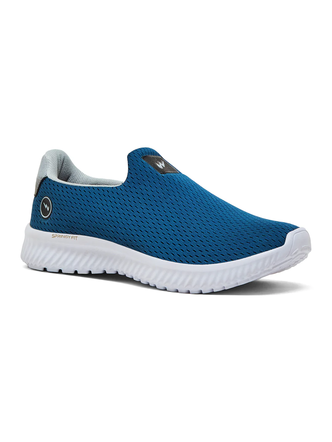 OXYFIT N Blue Men's Walking Shoes - Image 2