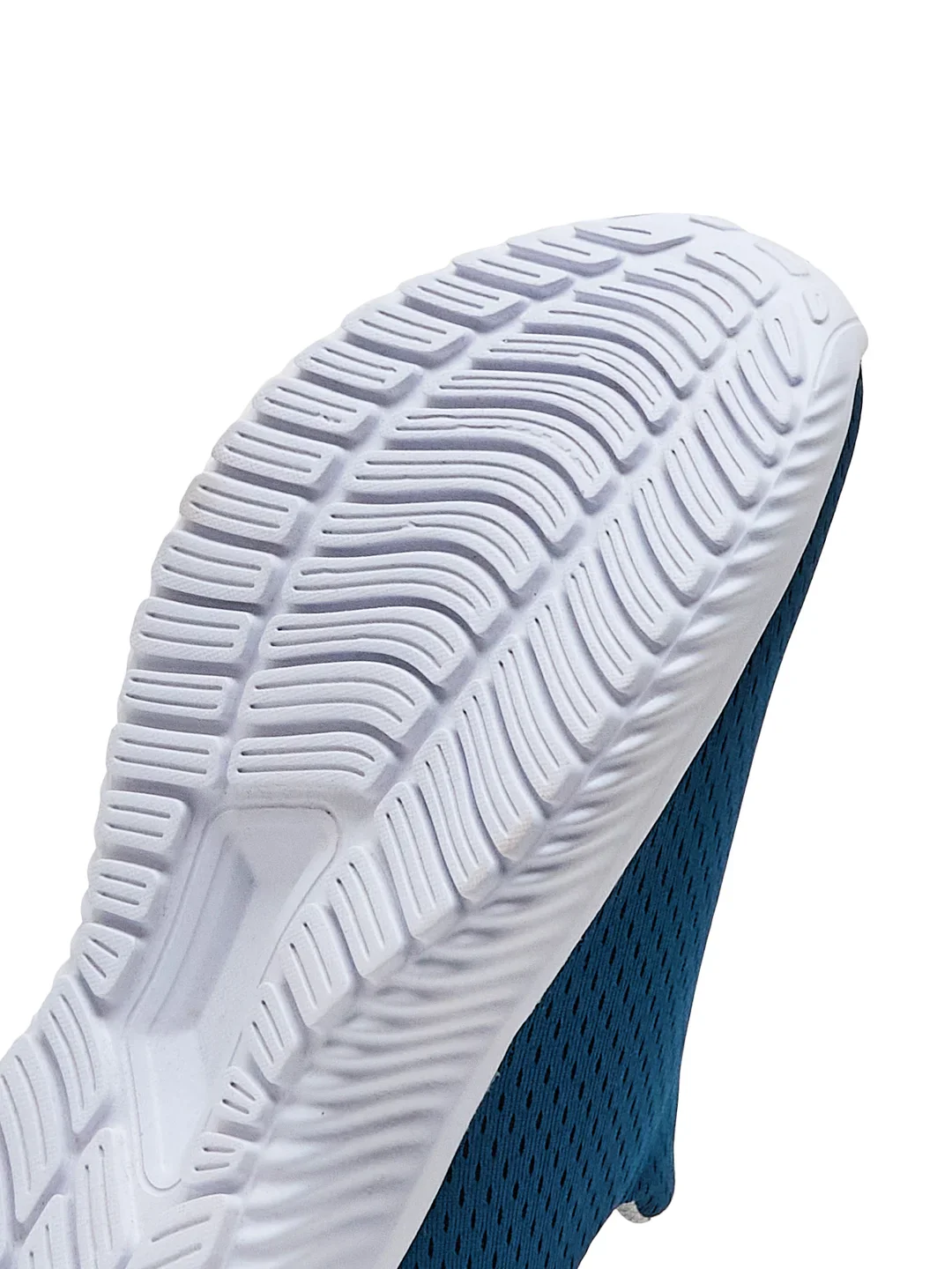 OXYFIT N Blue Men's Walking Shoes - Image 4