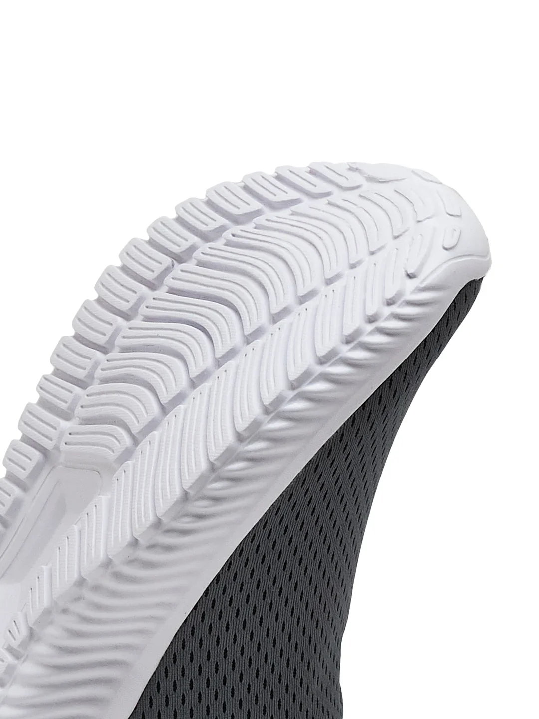 OXYFIT N Grey Men's Walking Shoes - Image 4