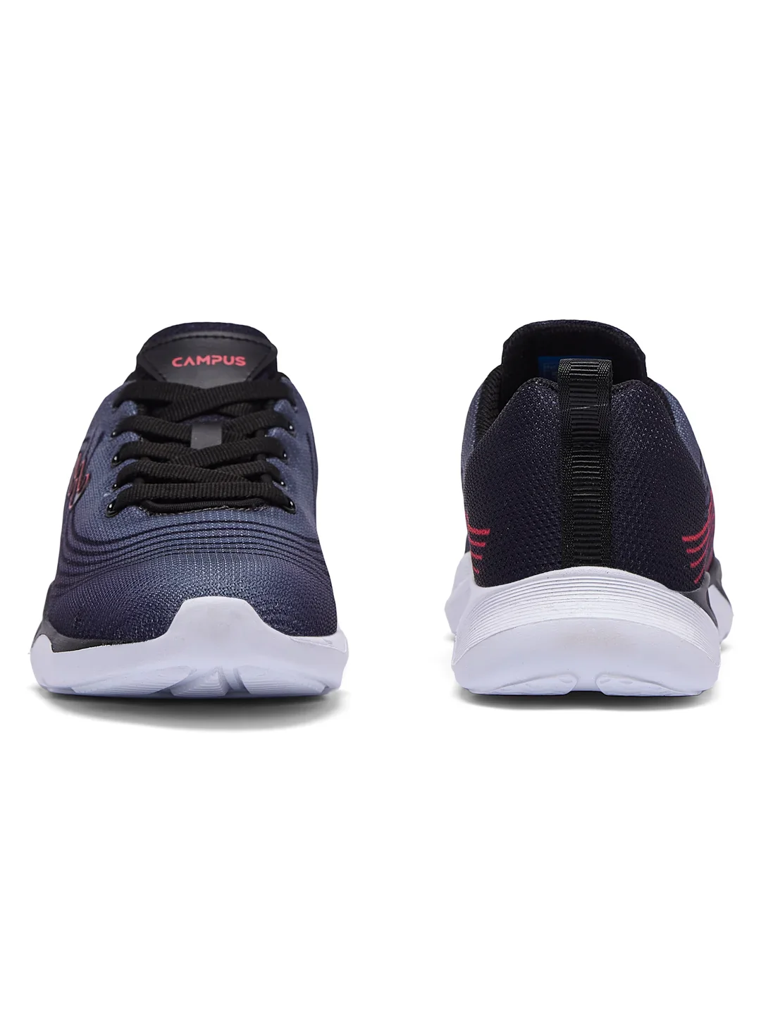 PABLE Grey Child Running Shoes - Image 4