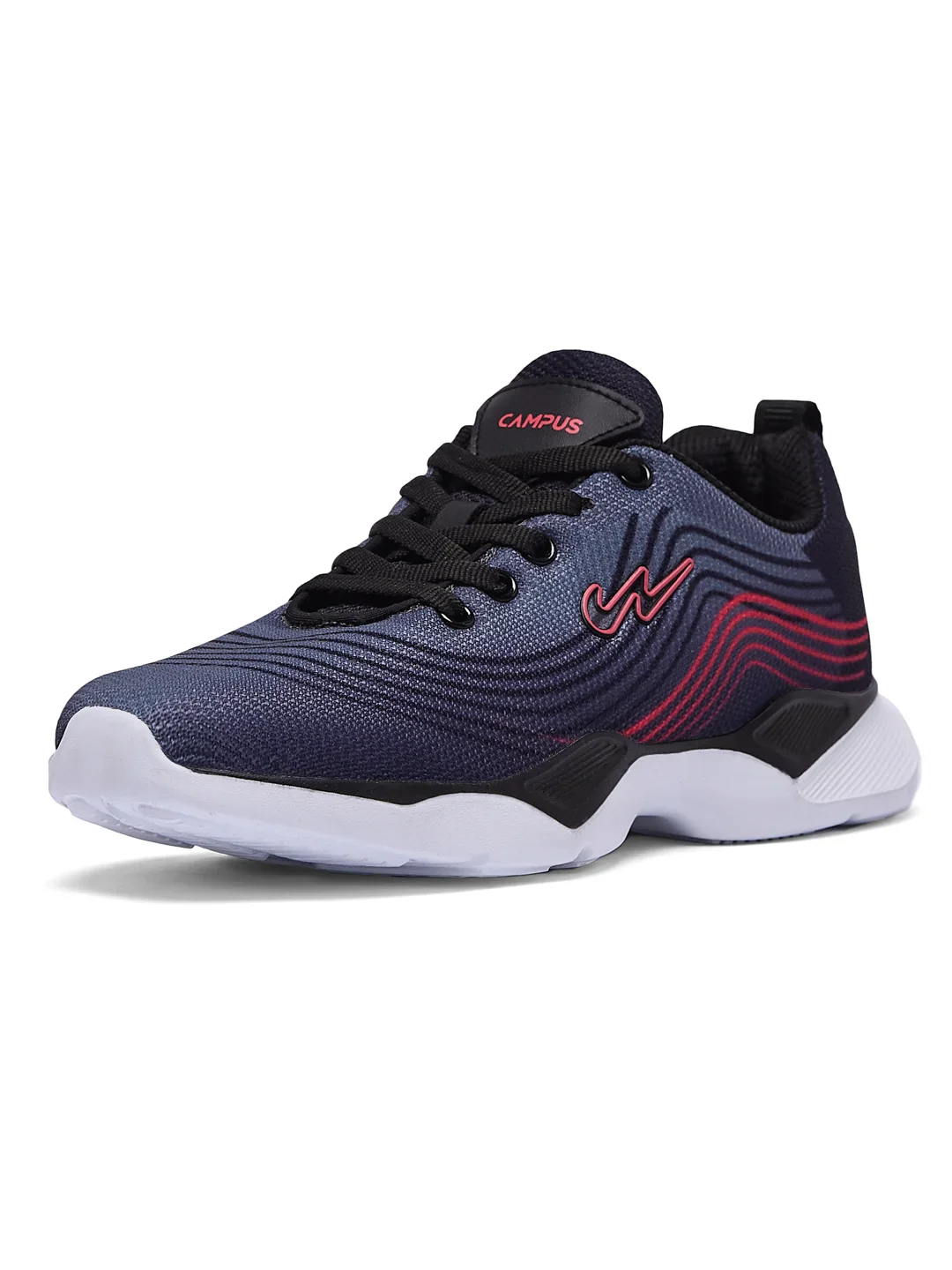 PABLE Grey Child Running Shoes - Image 6