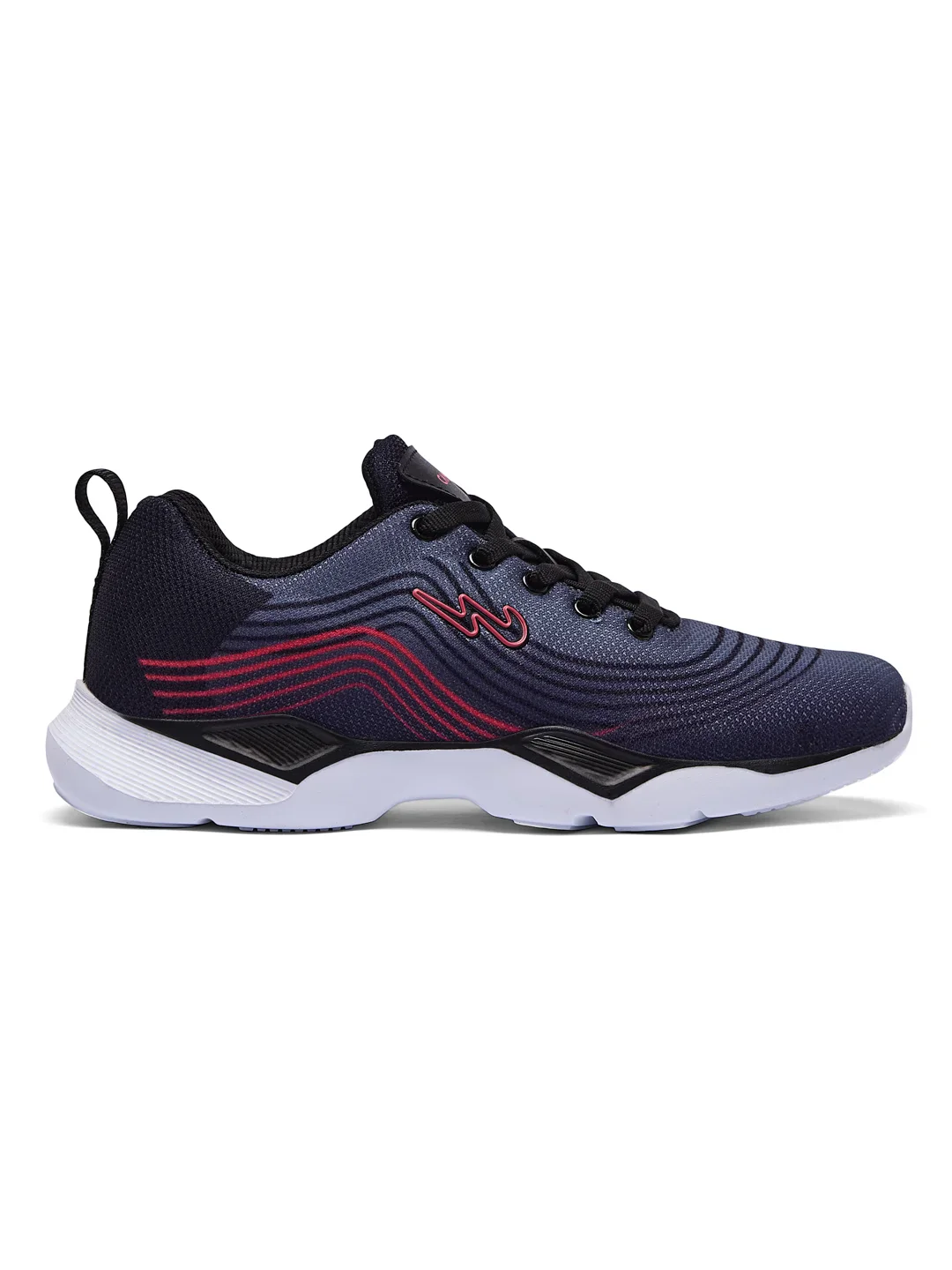 PABLE KIDS Grey Kids Running Shoes - Image 2