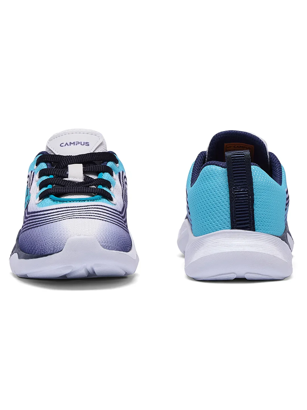 PABLE KIDS White Kids Running Shoes - Image 4