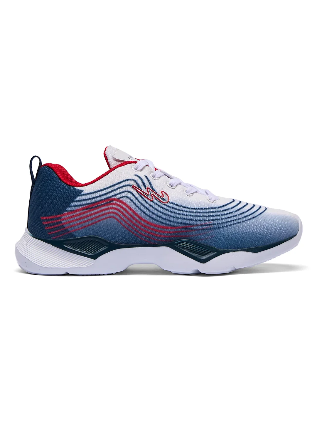 PABLE White Child Running Shoes - Image 2