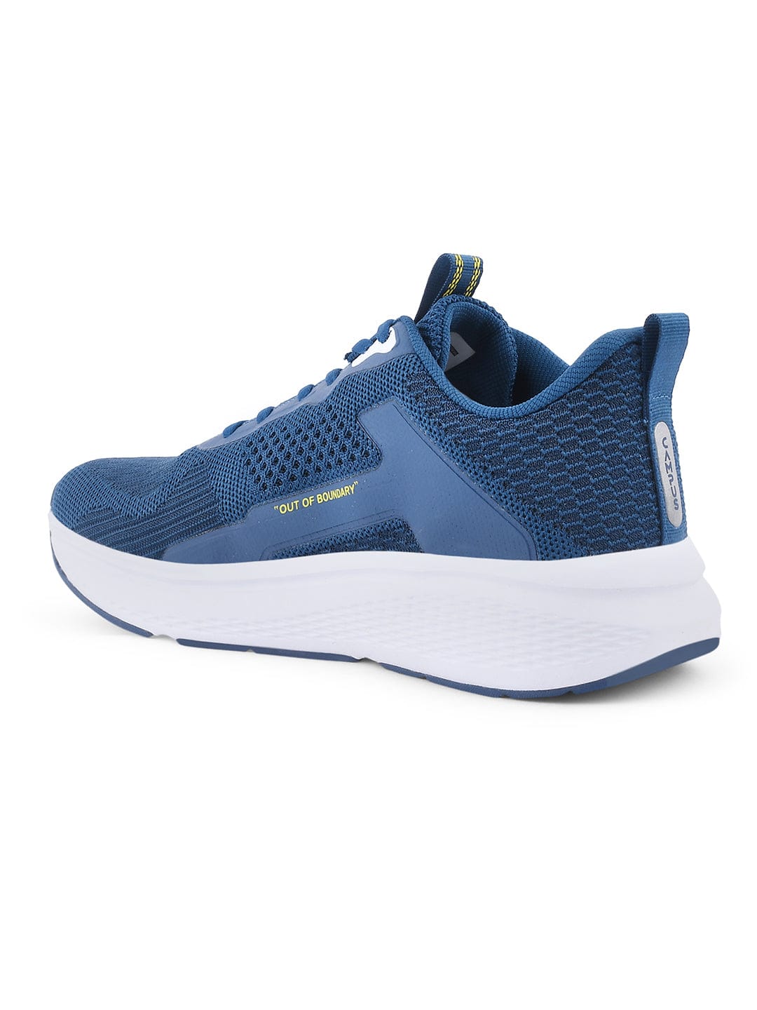 PARKY Blue Men's Running Shoes - Image 3