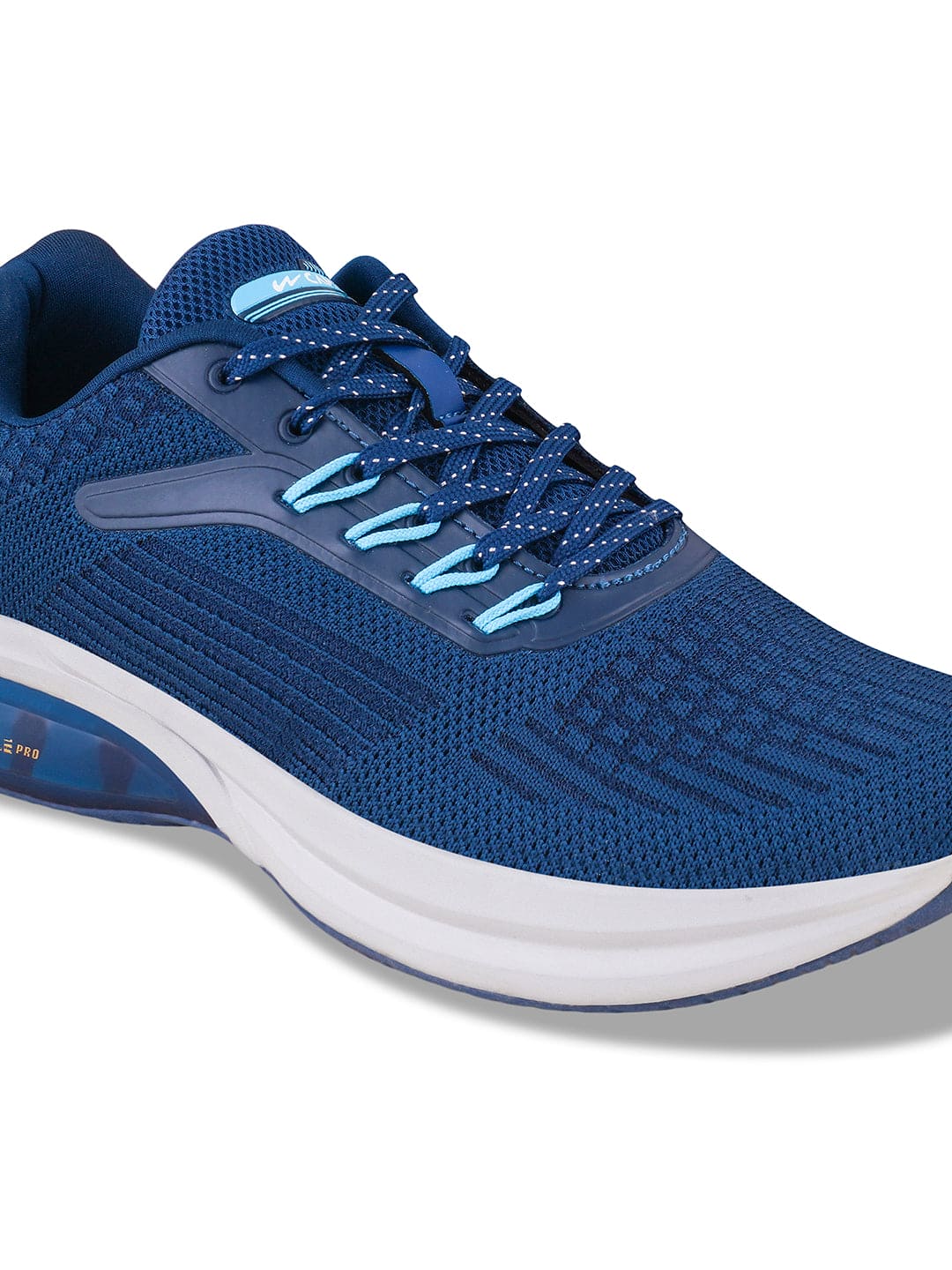 PARTON Blue  Men's Sports Shoes - Image 5