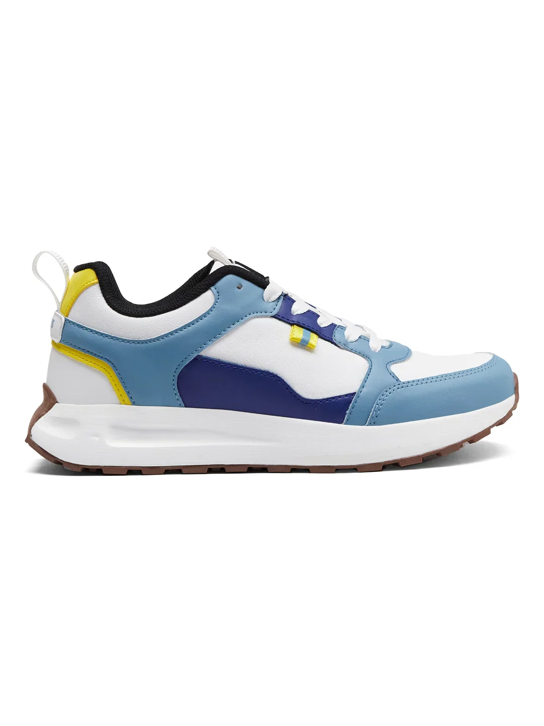 PASSO White Men's Sneakers - Image 2