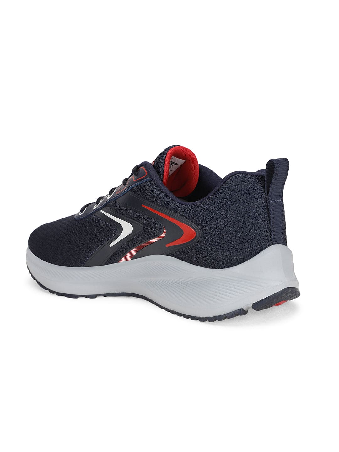 PATH Navy Men's Sports Shoes - Image 3