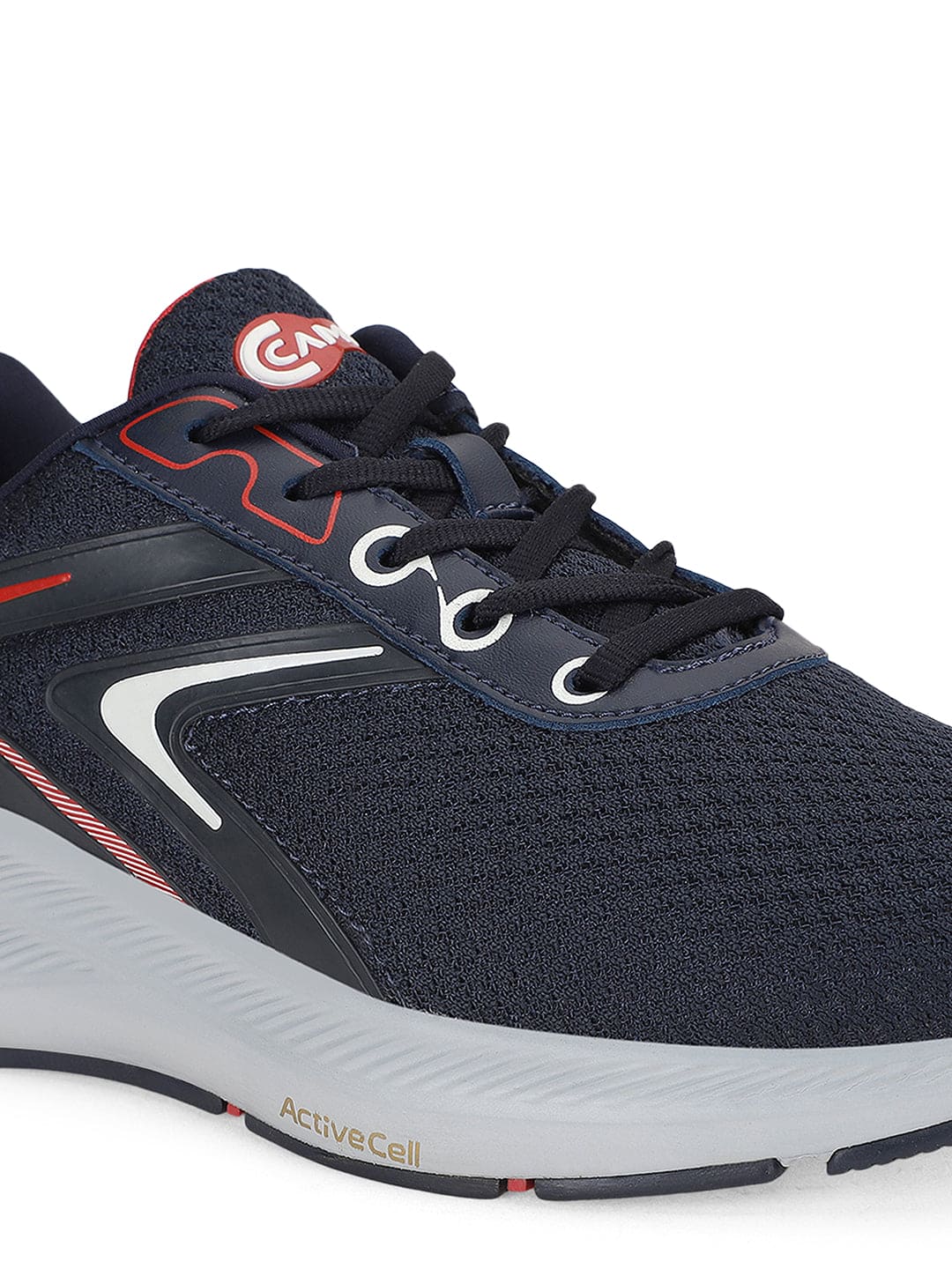 PATH Navy Men's Sports Shoes - Image 5