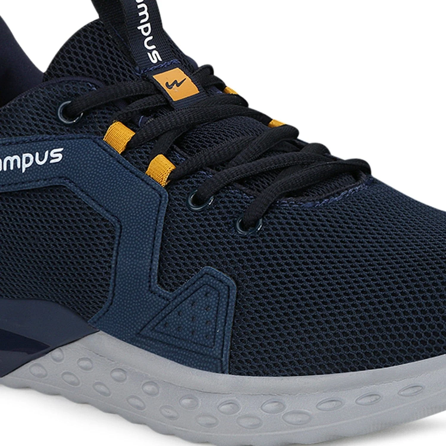 PATRIK PRO Blue Men's Sports Shoes - Image 3
