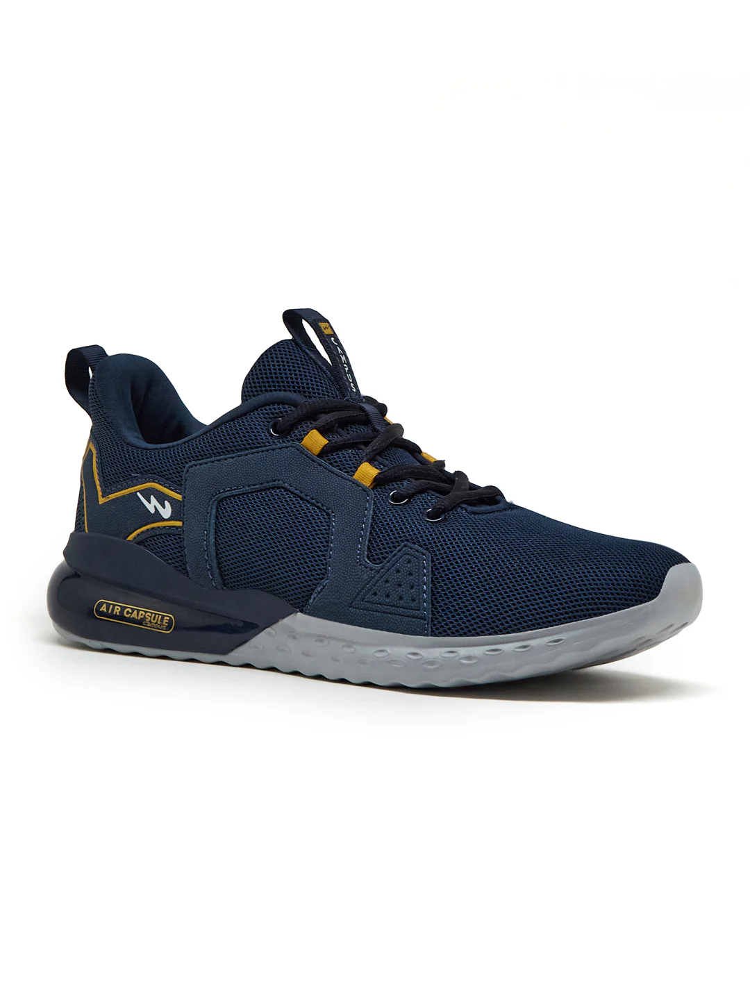 PATRIK PRO Blue Men's Sports Shoes - Image 2