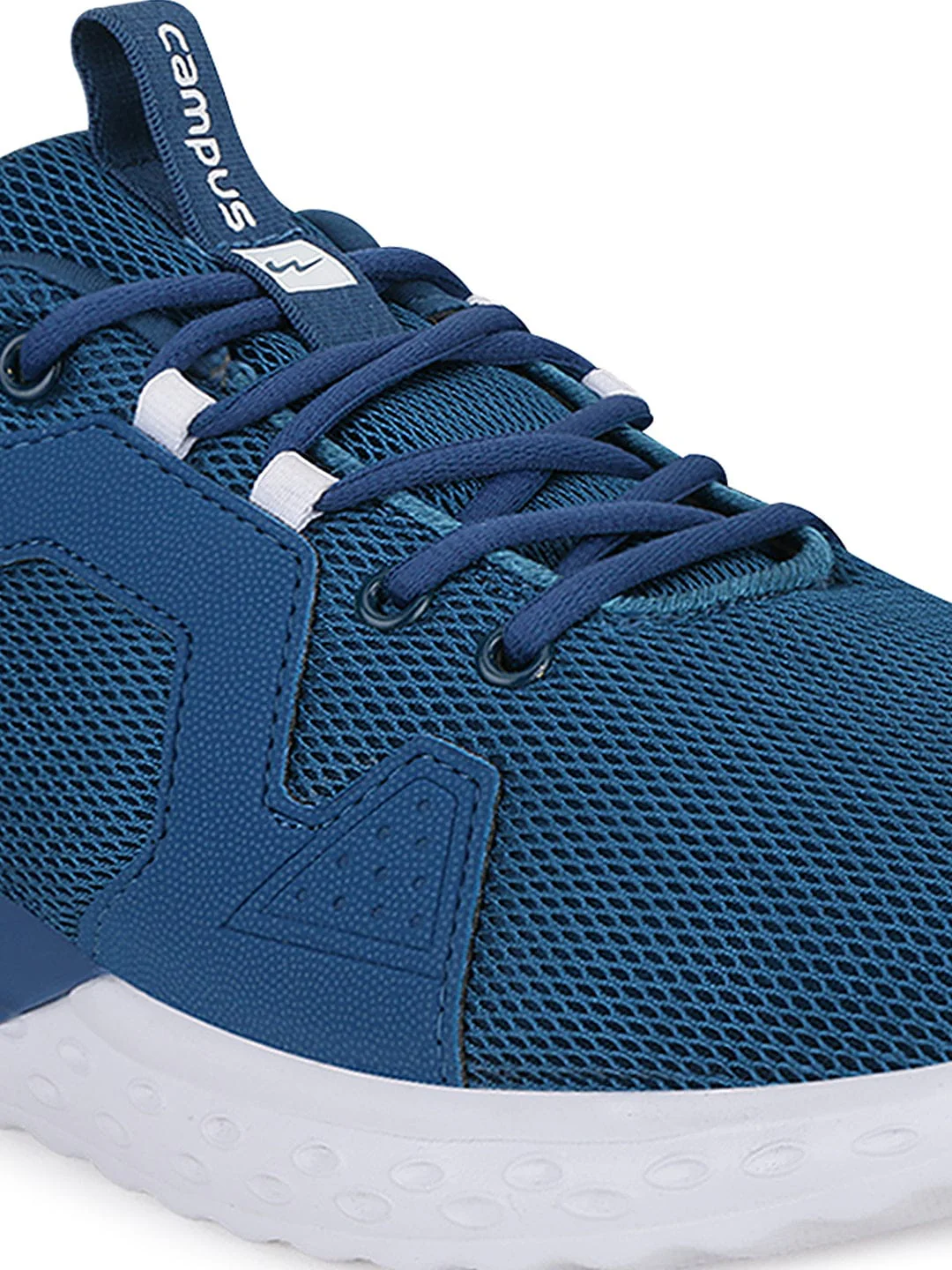 PATRIK PRO Blue Men's Sports Shoes - Image 5