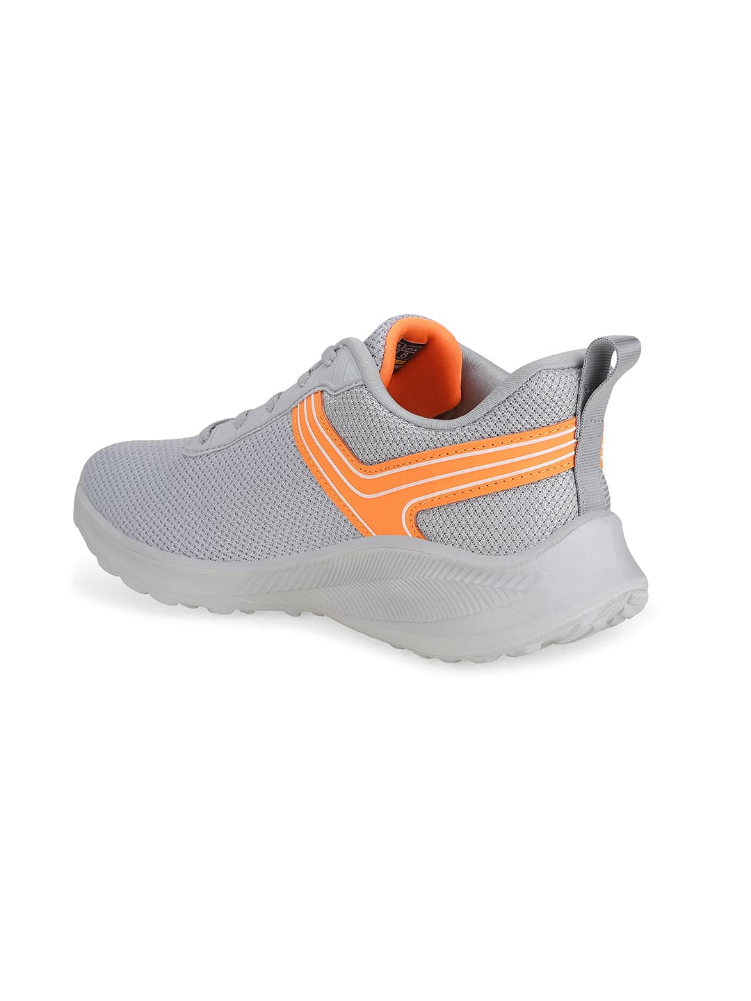 PAX Grey Men's Sports Shoes - Image 3