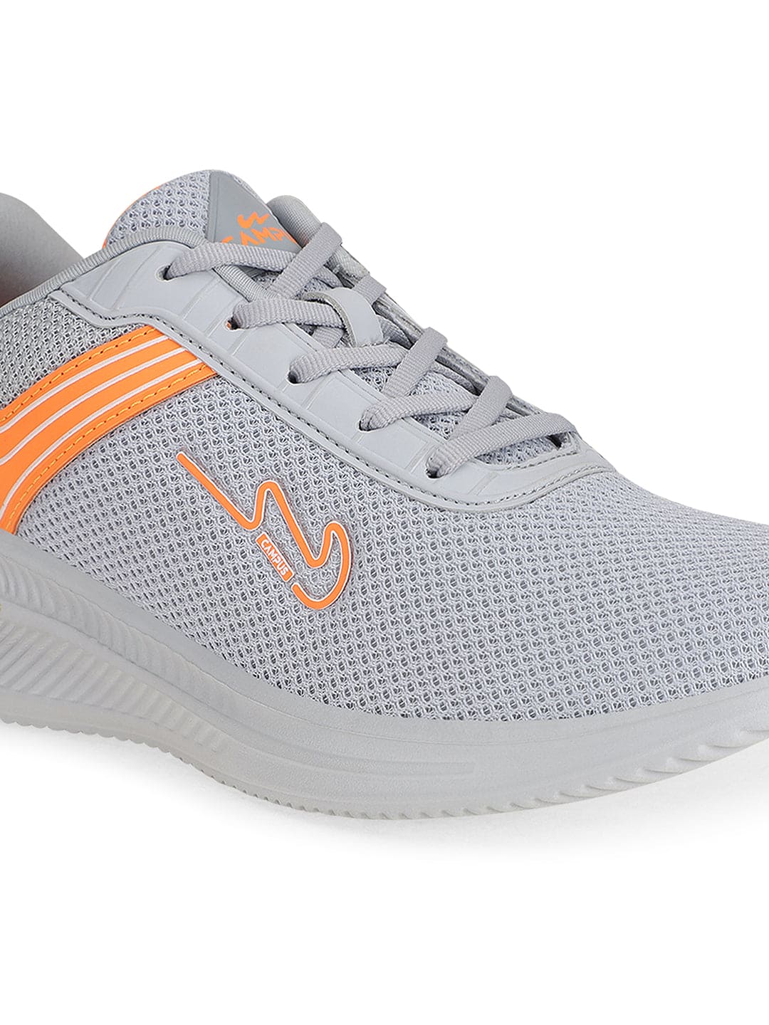 PAX Grey Men's Sports Shoes - Image 5