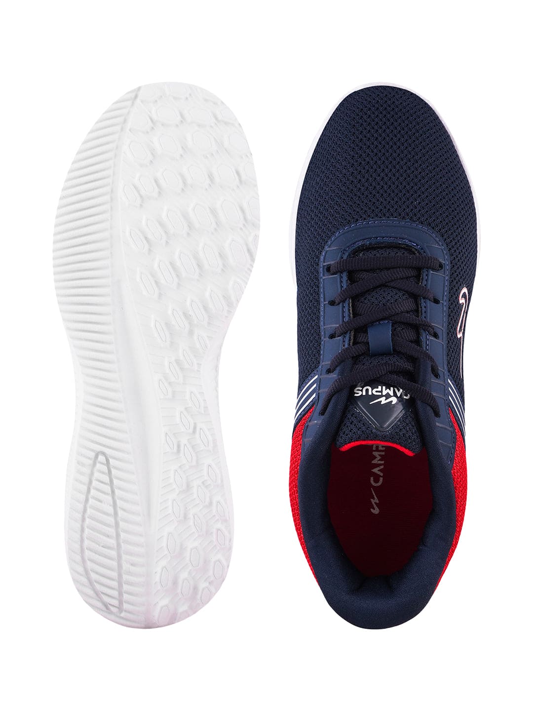PAX Navy Men's Sports Shoes - Image 4