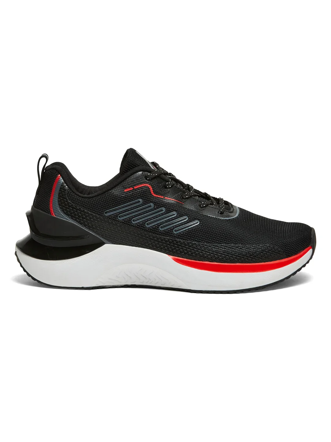 PEARSON Black Men's Running Shoes - Image 2