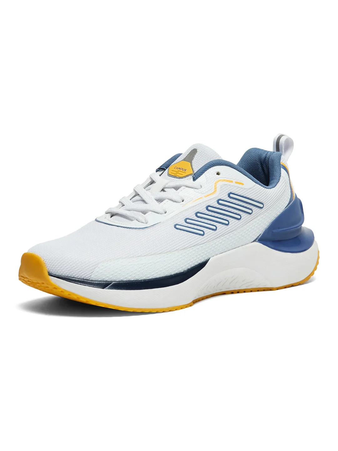 PEARSON White Men's Running Shoes - Image 6
