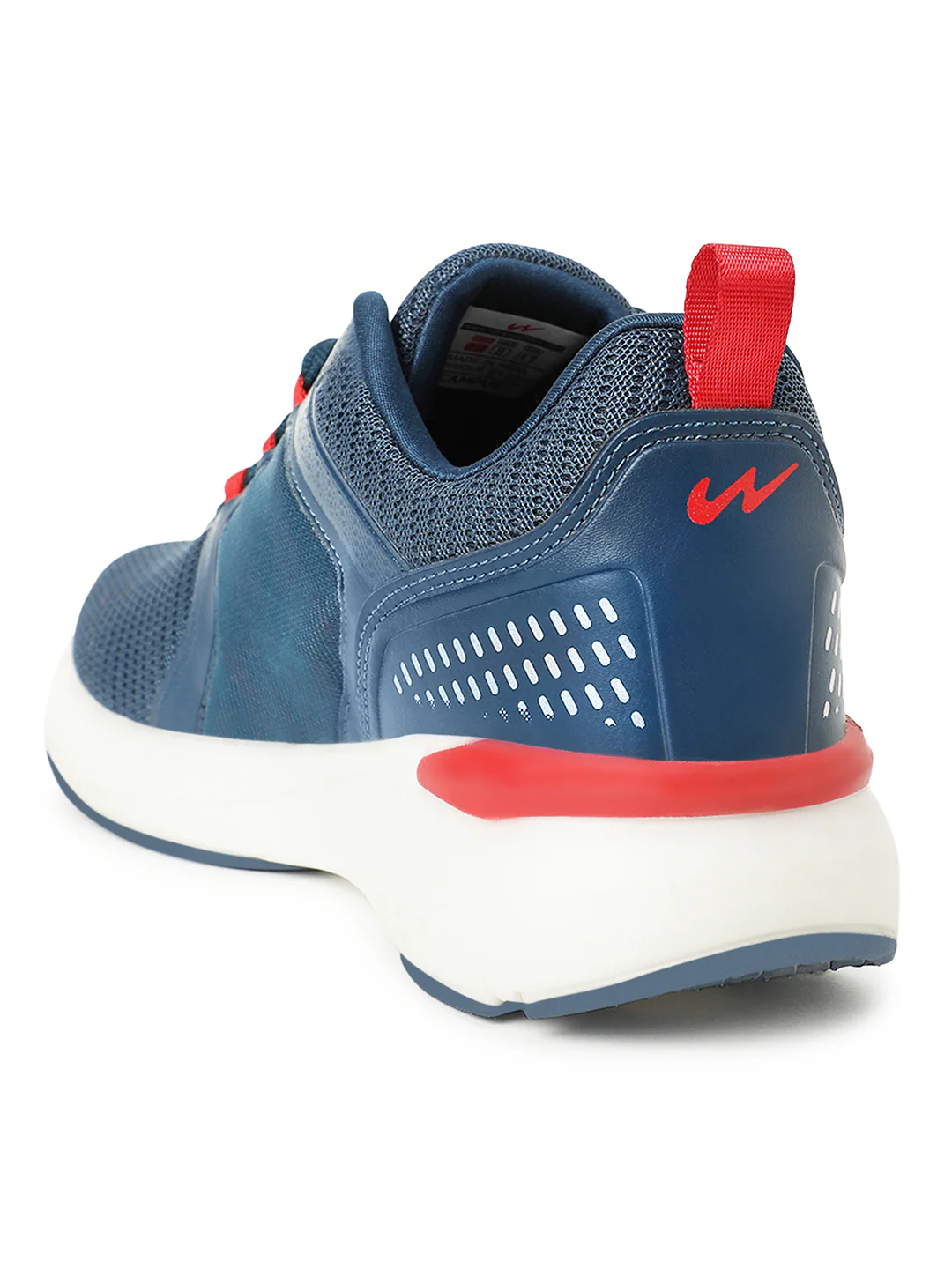 PEDRO Blue Men's Running Shoes - Image 3