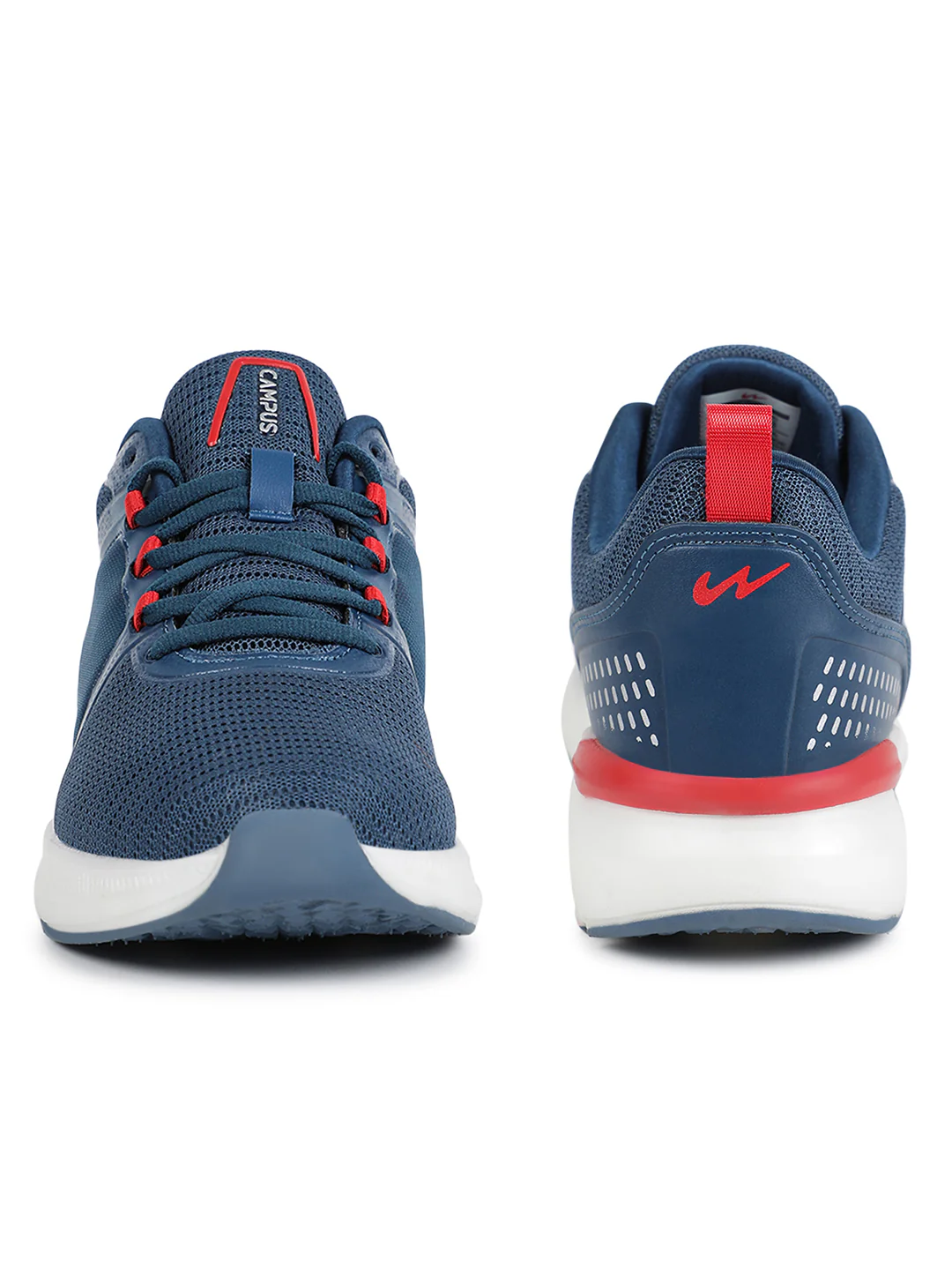 PEDRO Blue Men's Running Shoes - Image 5
