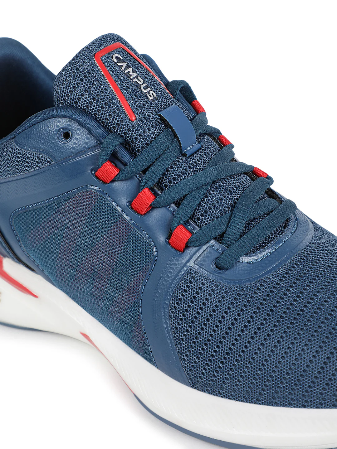 PEDRO Blue Men's Running Shoes - Image 7