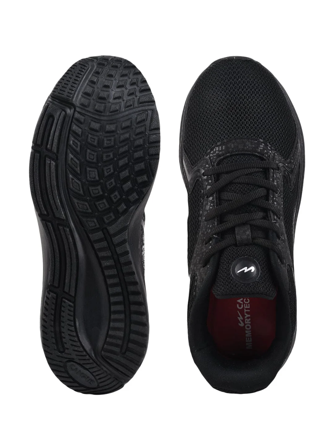 PENNY CH Black Child Running Shoes - Image 4