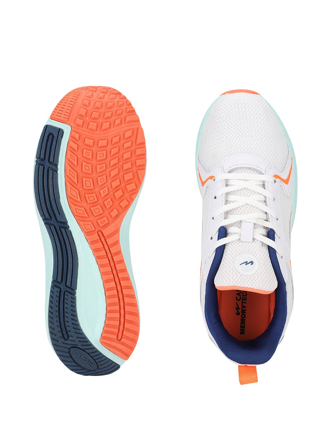 PENNY CH White Child Sports Shoes - Image 4