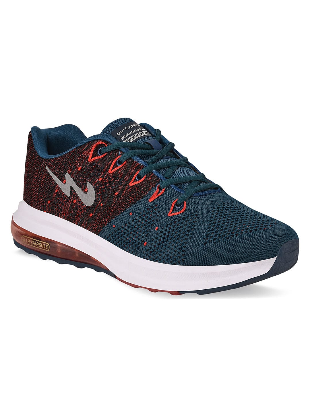 PERIS Blue Men's Running Shoes - Image 2
