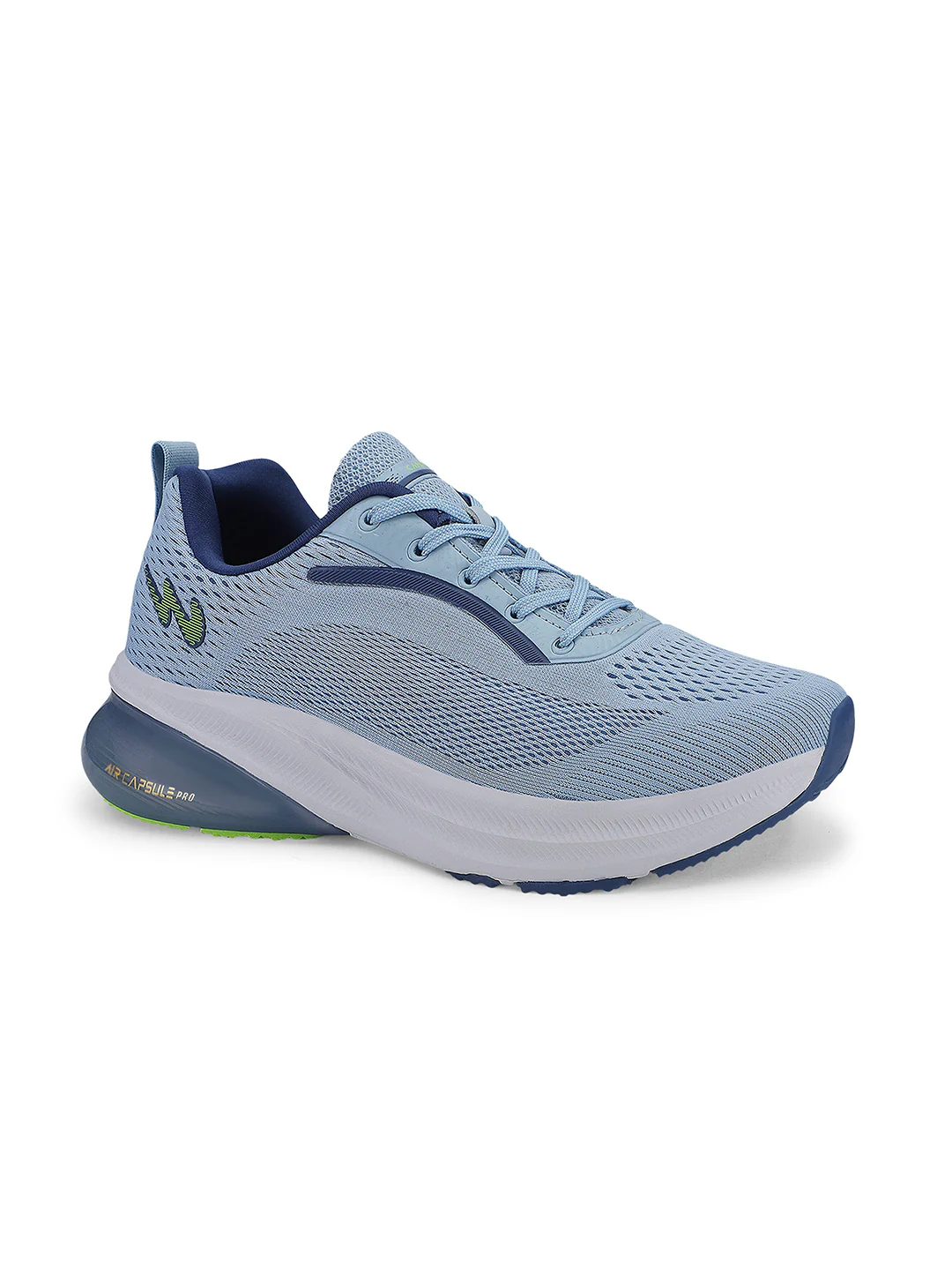 PHANTOM Blue Men's Sports Shoes - Image 2