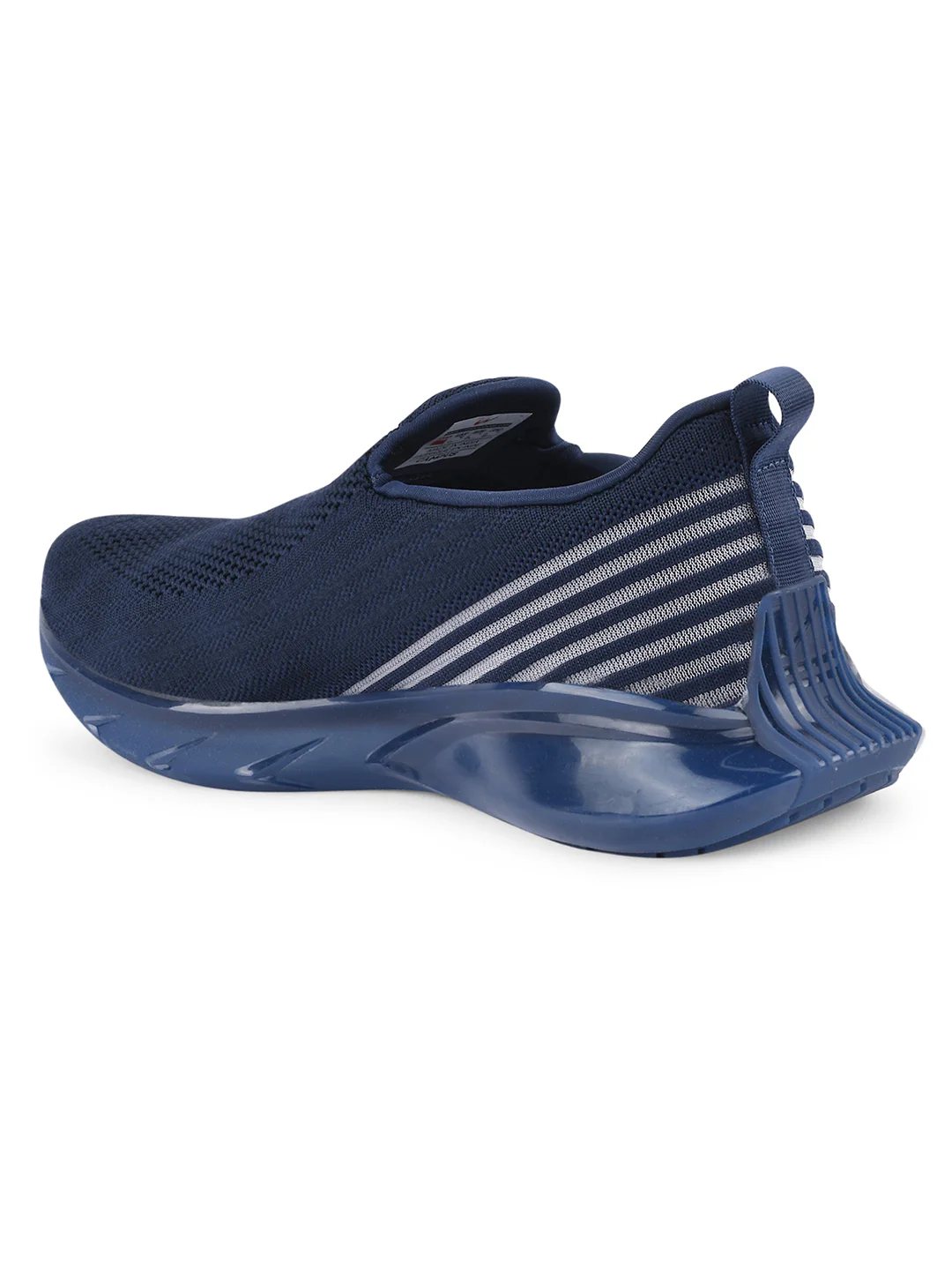 PILOT Navy Men's Walking Shoes - Image 3
