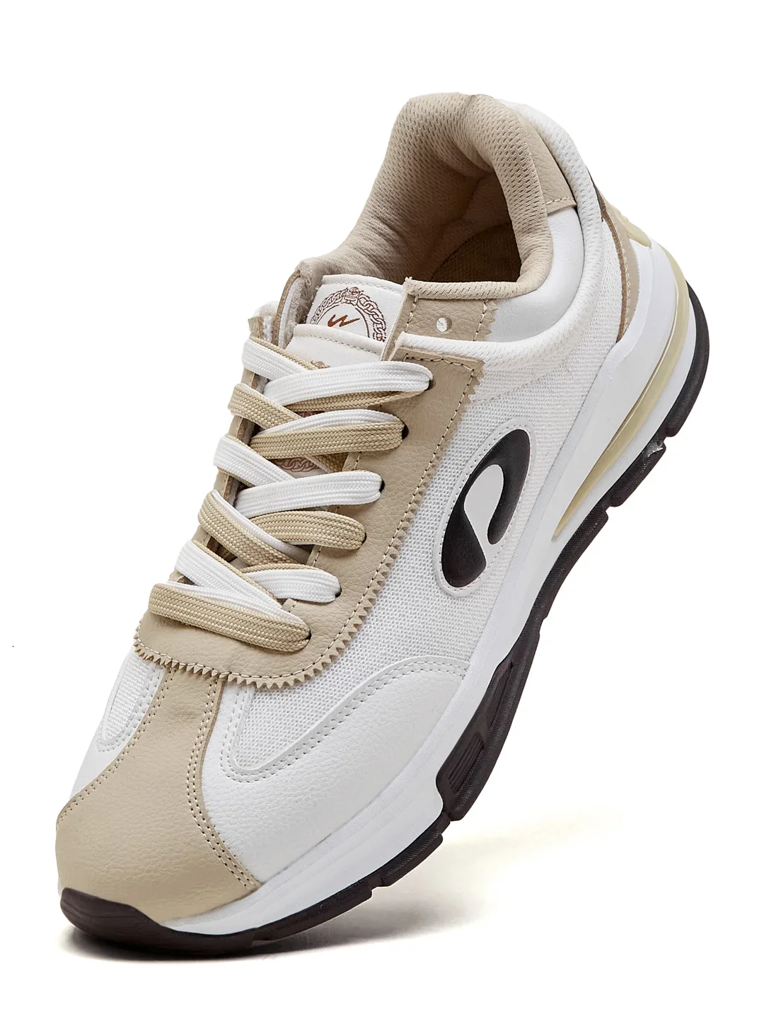 PIXAR White Men's Sneakers - Image 3