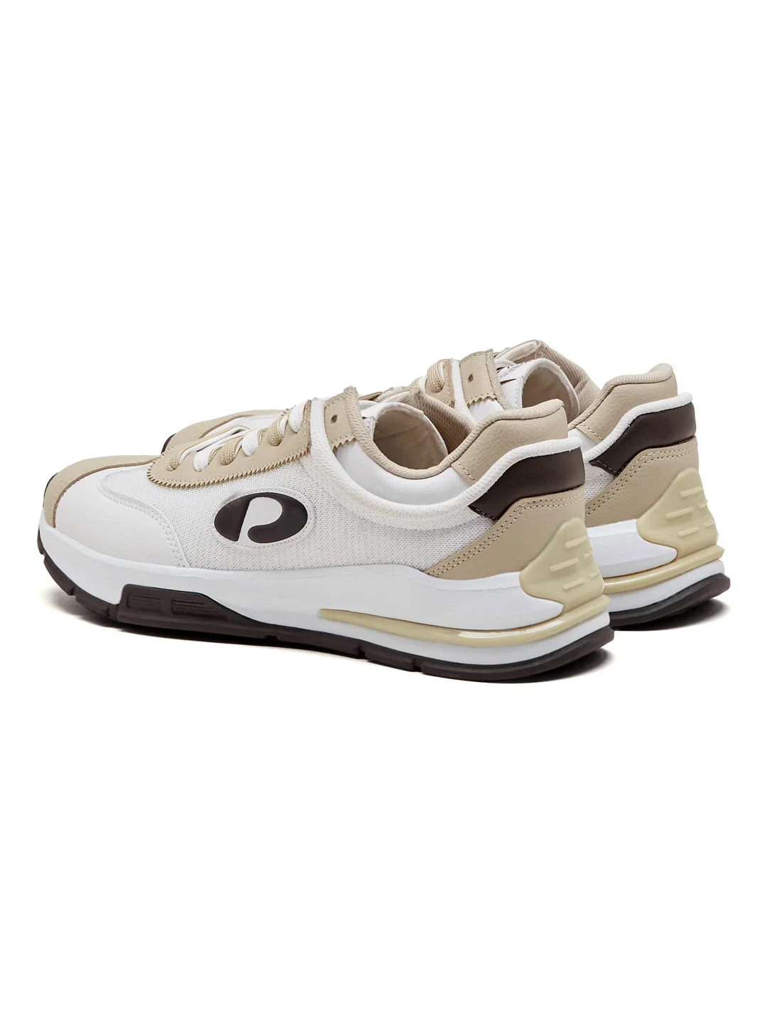 PIXAR White Men's Sneakers - Image 5