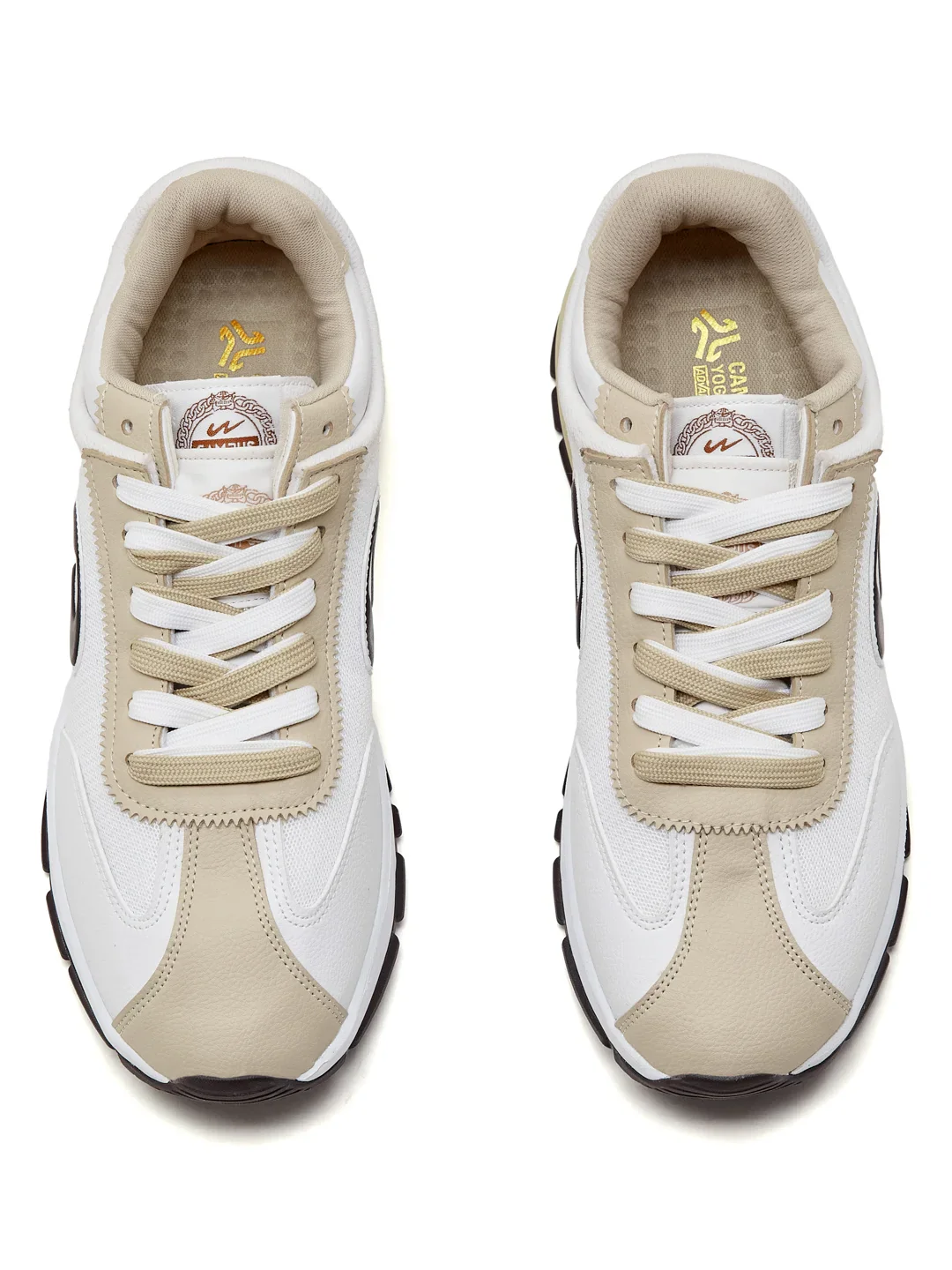 PIXAR White Men's Sneakers - Image 6