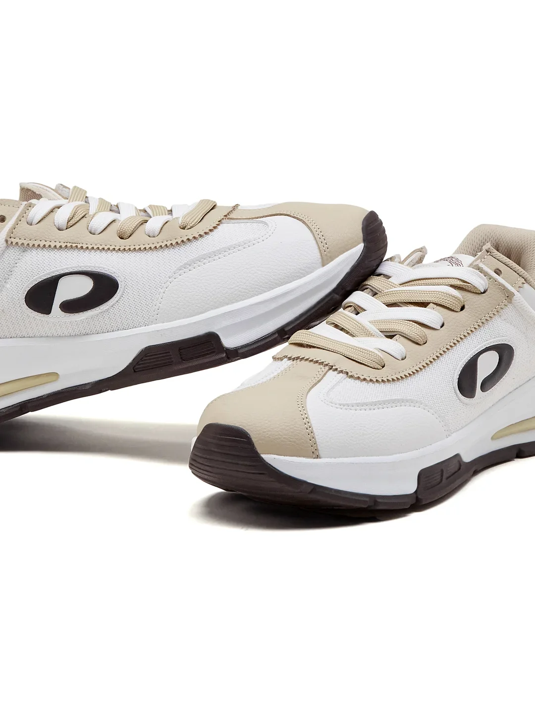 PIXAR White Men's Sneakers - Image 7