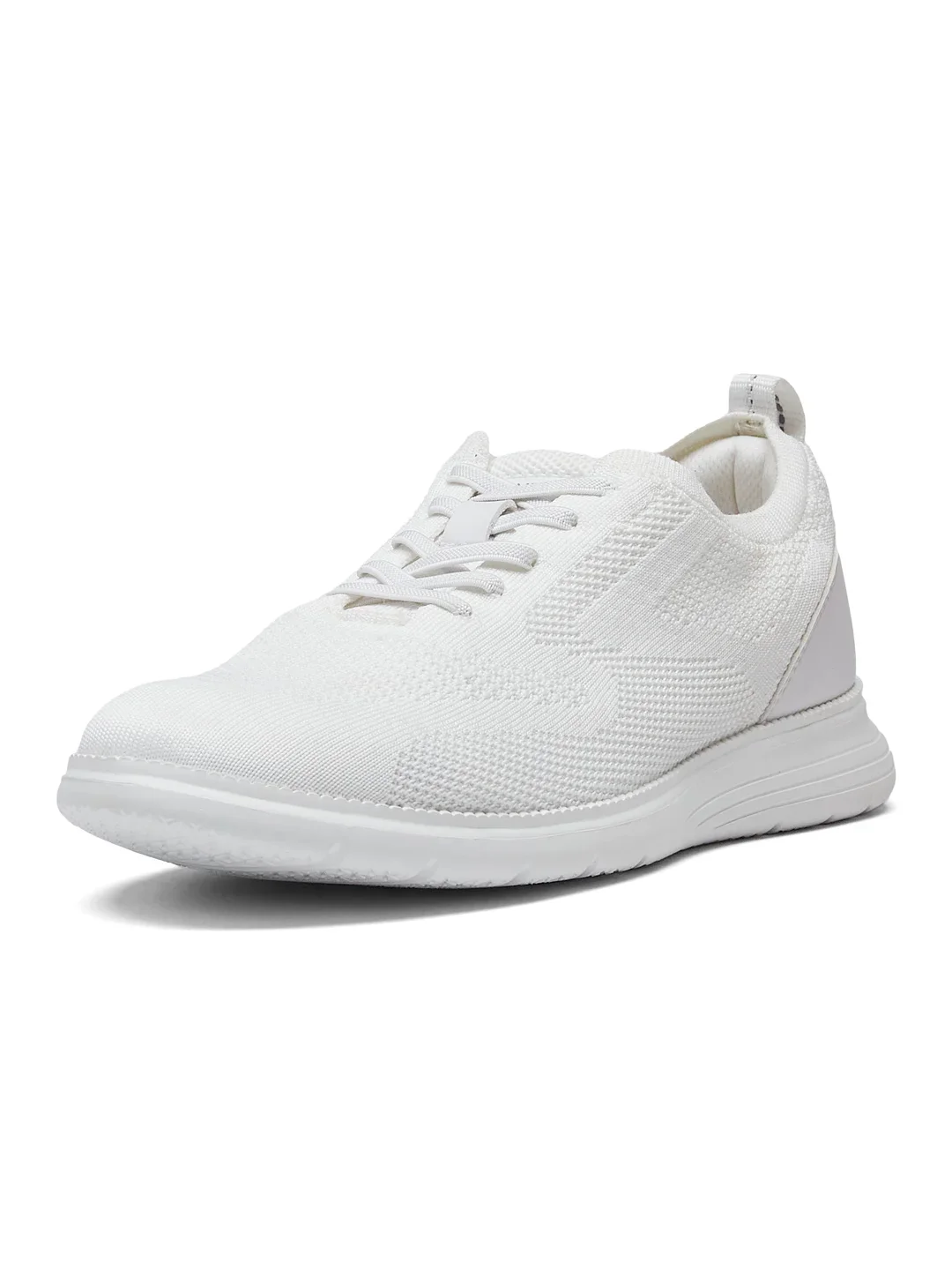 PLUNGE White Men's Walking Shoes - Image 5