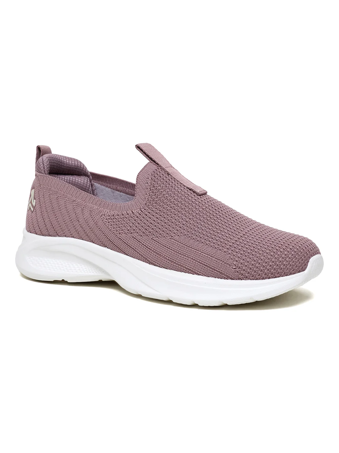 PLUZZ Mauve Women's Walking Shoes - Image 2