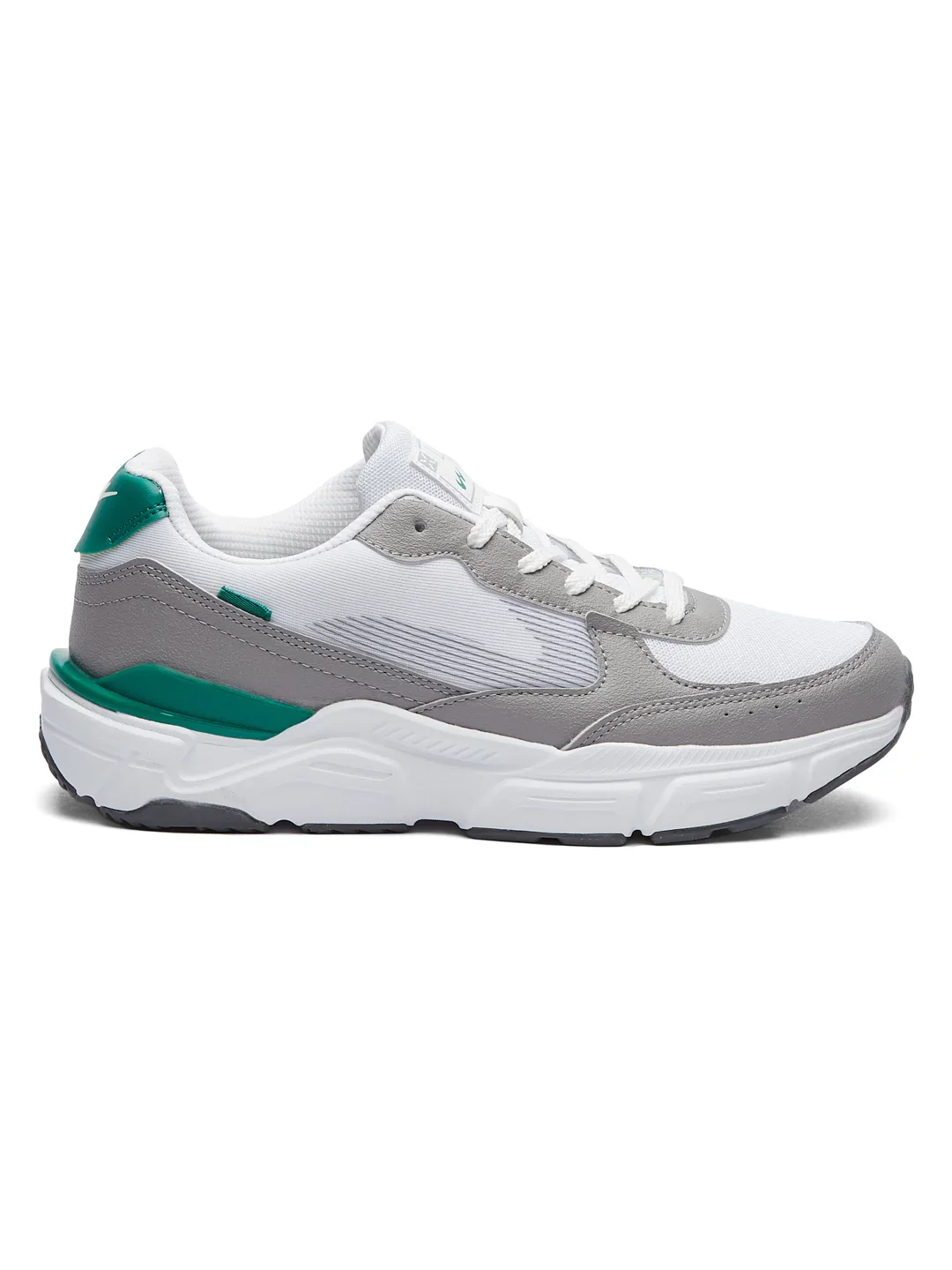 POD White Men's Sneakers - Image 2