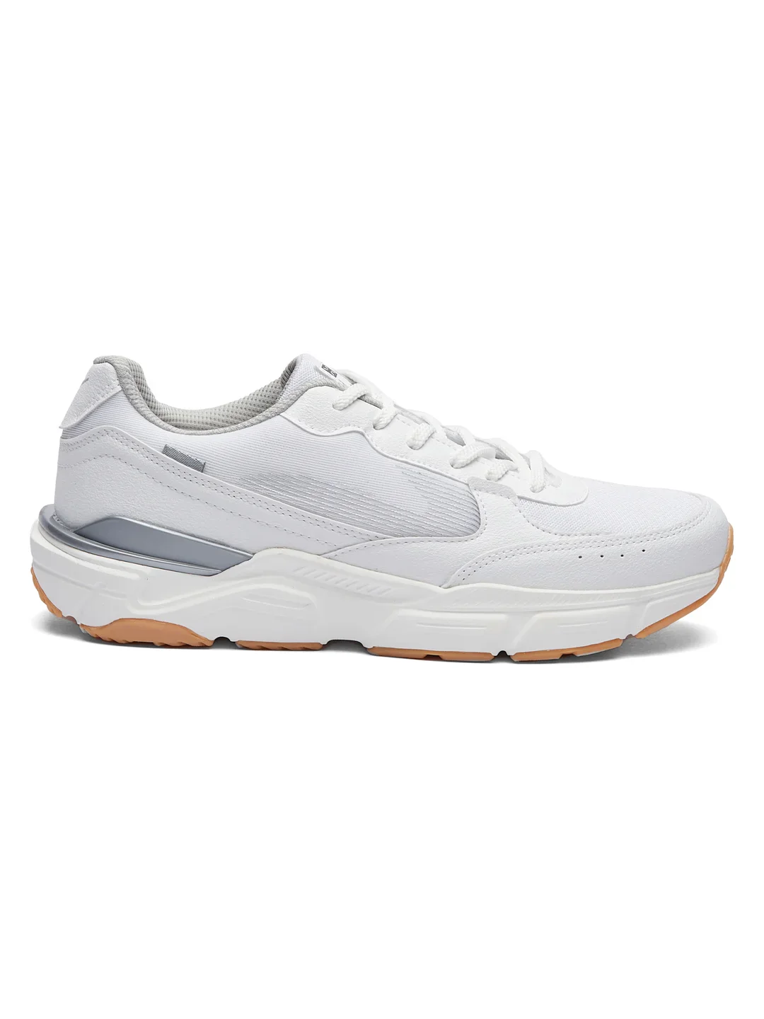 POD White Men's Sneakers - Image 2