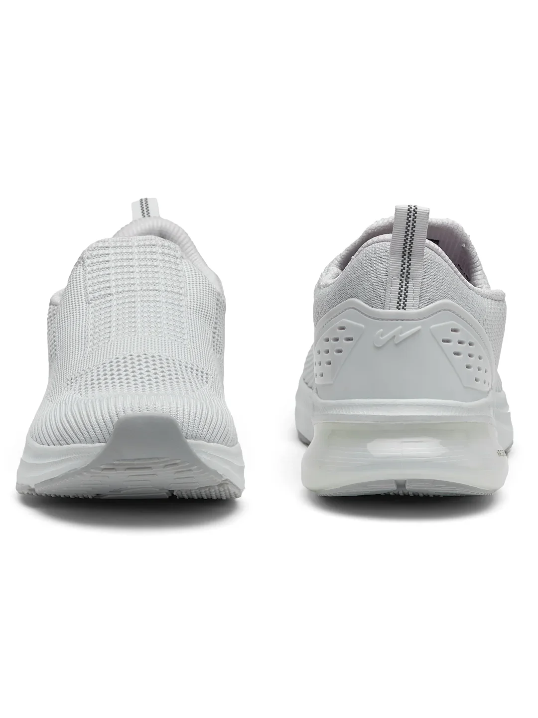 PORIUM White Men's Walking Shoes - Image 4