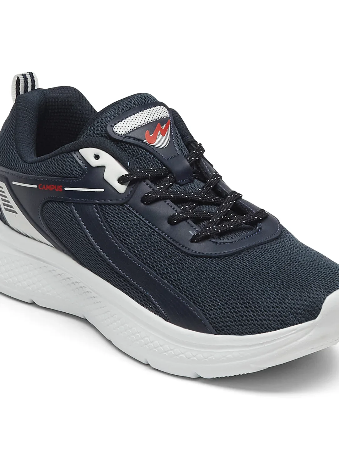 PORT Navy Men's Running Shoes - Image 7