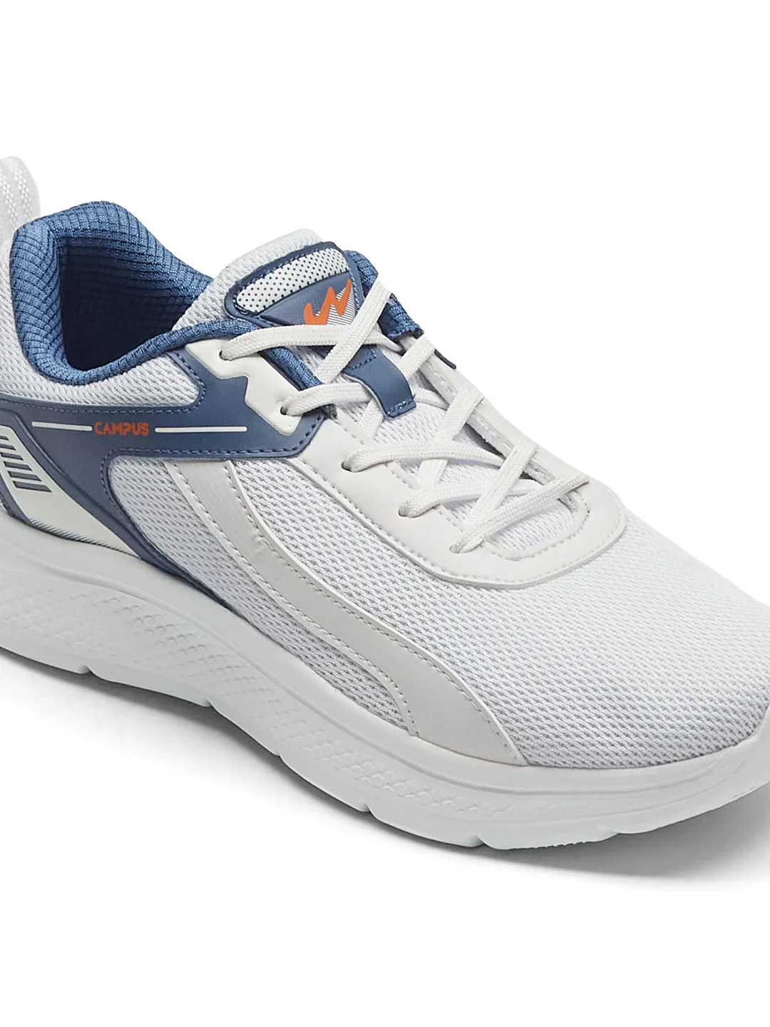 PORT White Men's Running Shoes - Image 7
