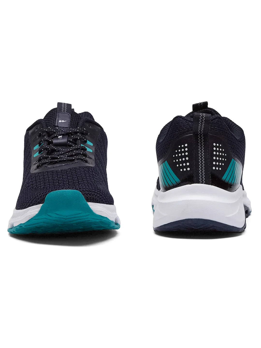 PORTAL Navy Men's Running Shoes - Image 4