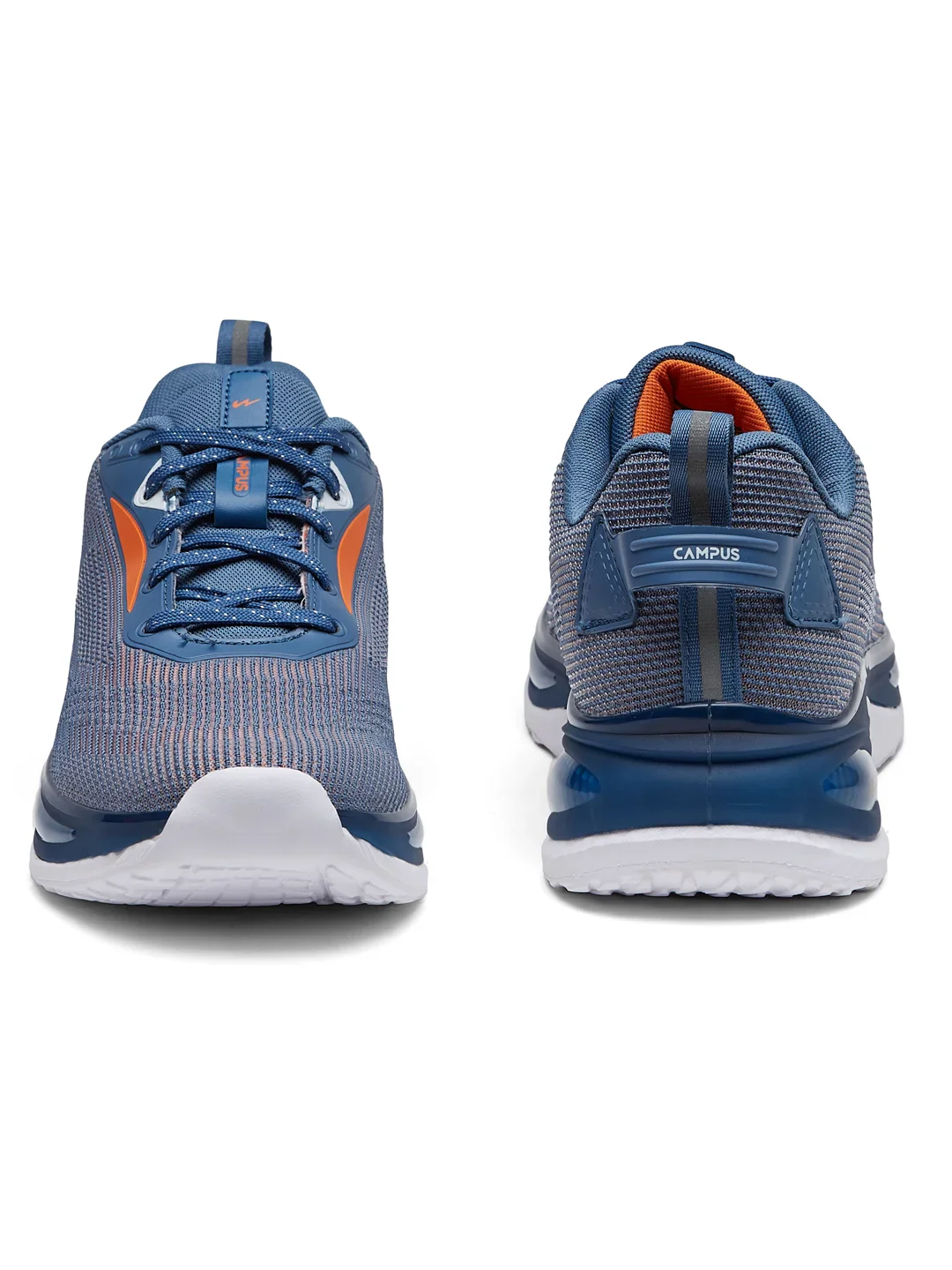 PREXTON Blue Men's Running Shoes - Image 4