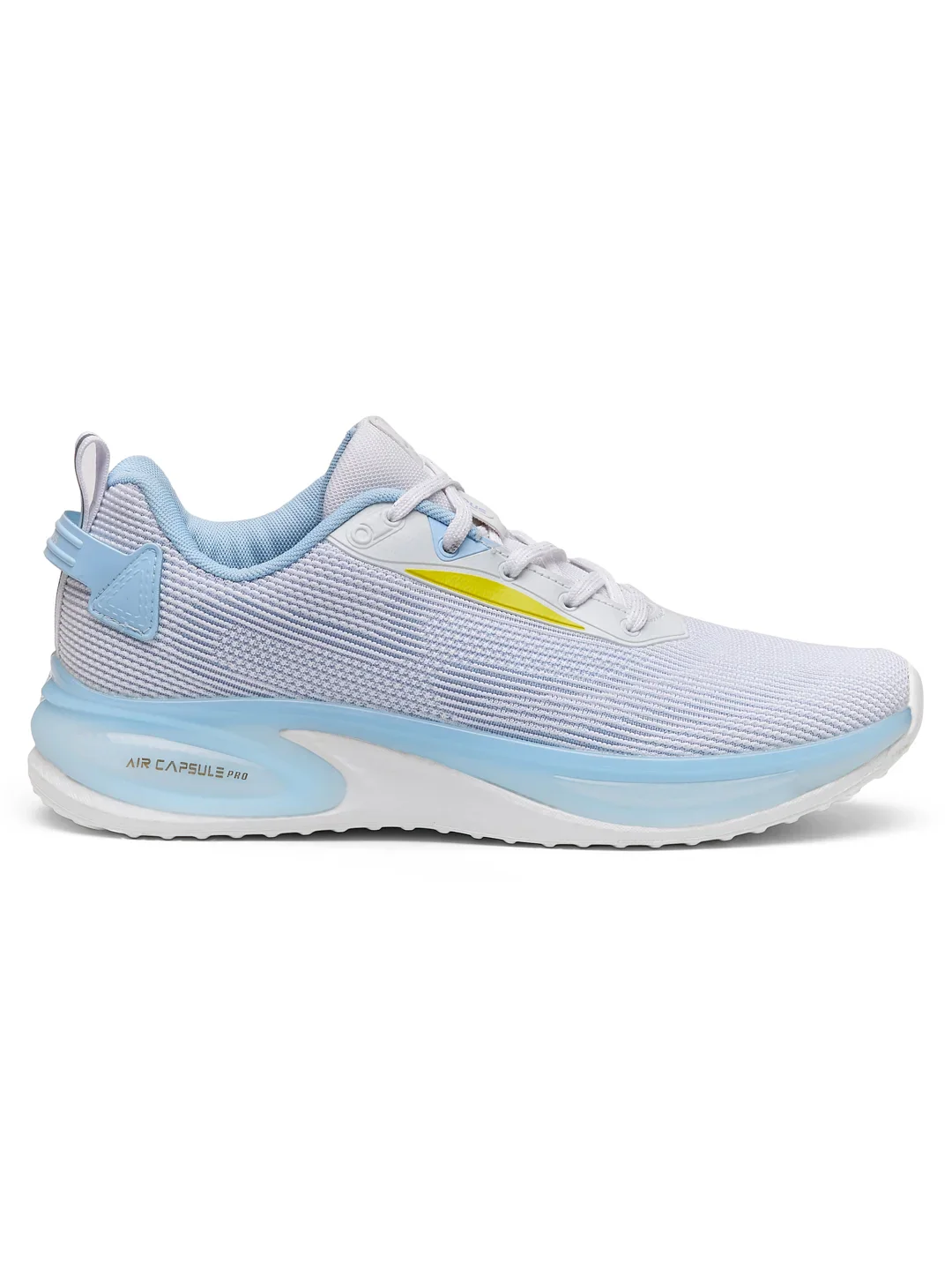 PREXTON White Men's Running Shoes - Image 2