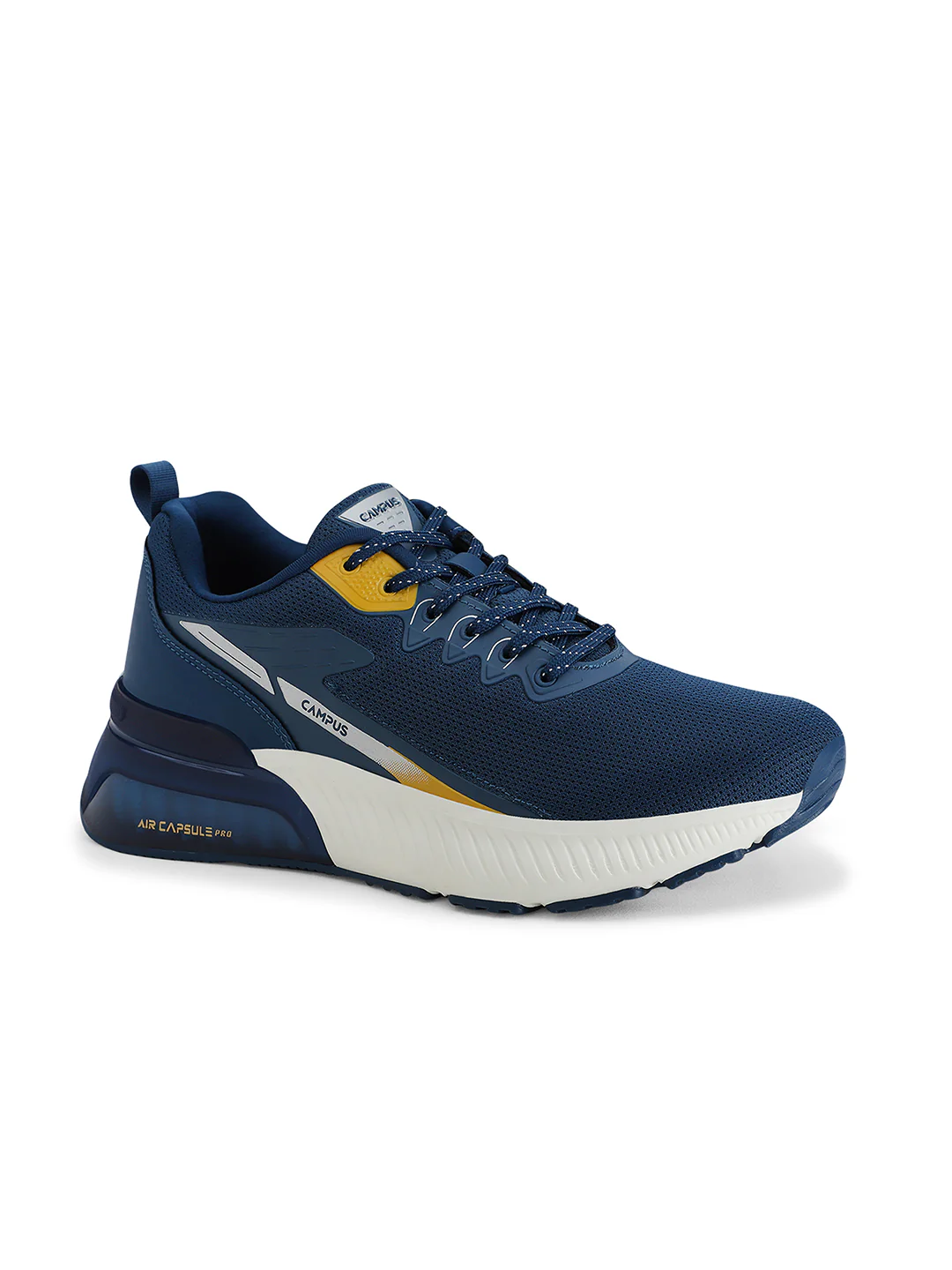 PROMOTE Blue Men's Sports Shoes - Image 2