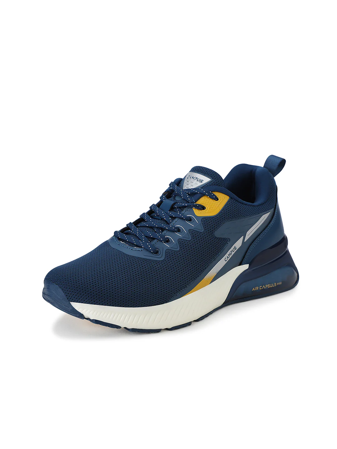 PROMOTE Blue Men's Sports Shoes - Image 6